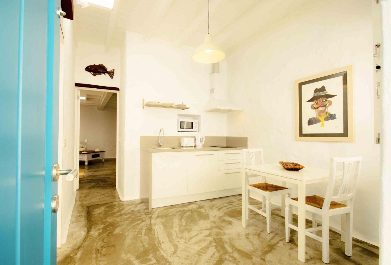 La Casa De Las Salinas Punta Mujeres Exteriér fotografie